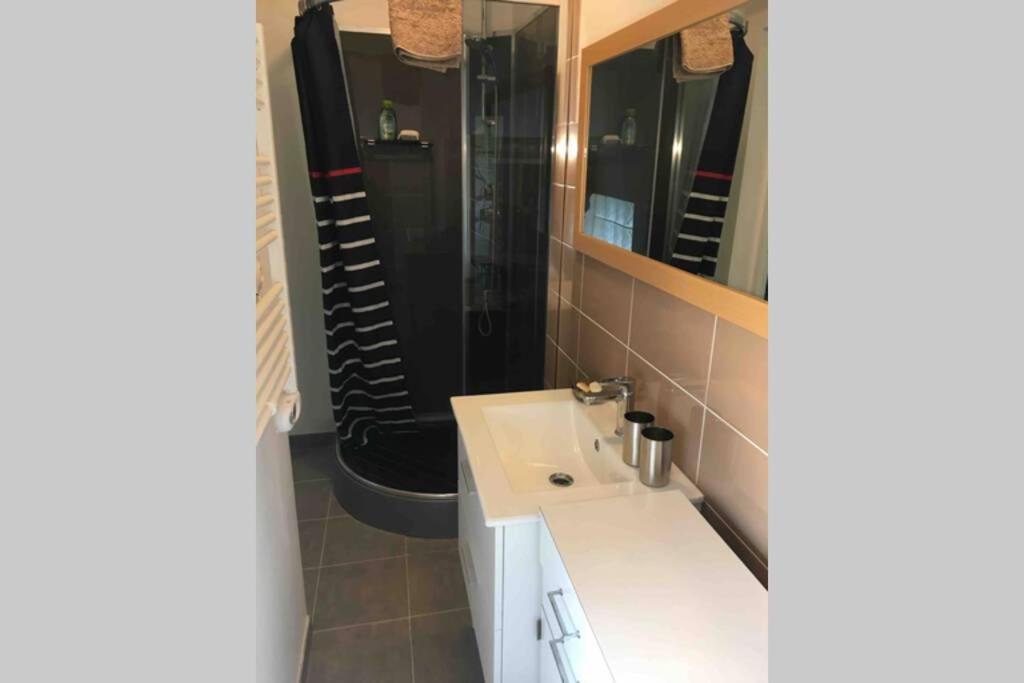 Calme Et Spacieux Près Du Loing Et Du Centre Appartement