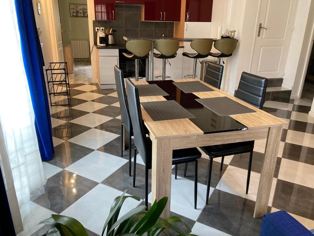 Apartamento Calme Et Spacieux Pres Du Loing Et Du Centre